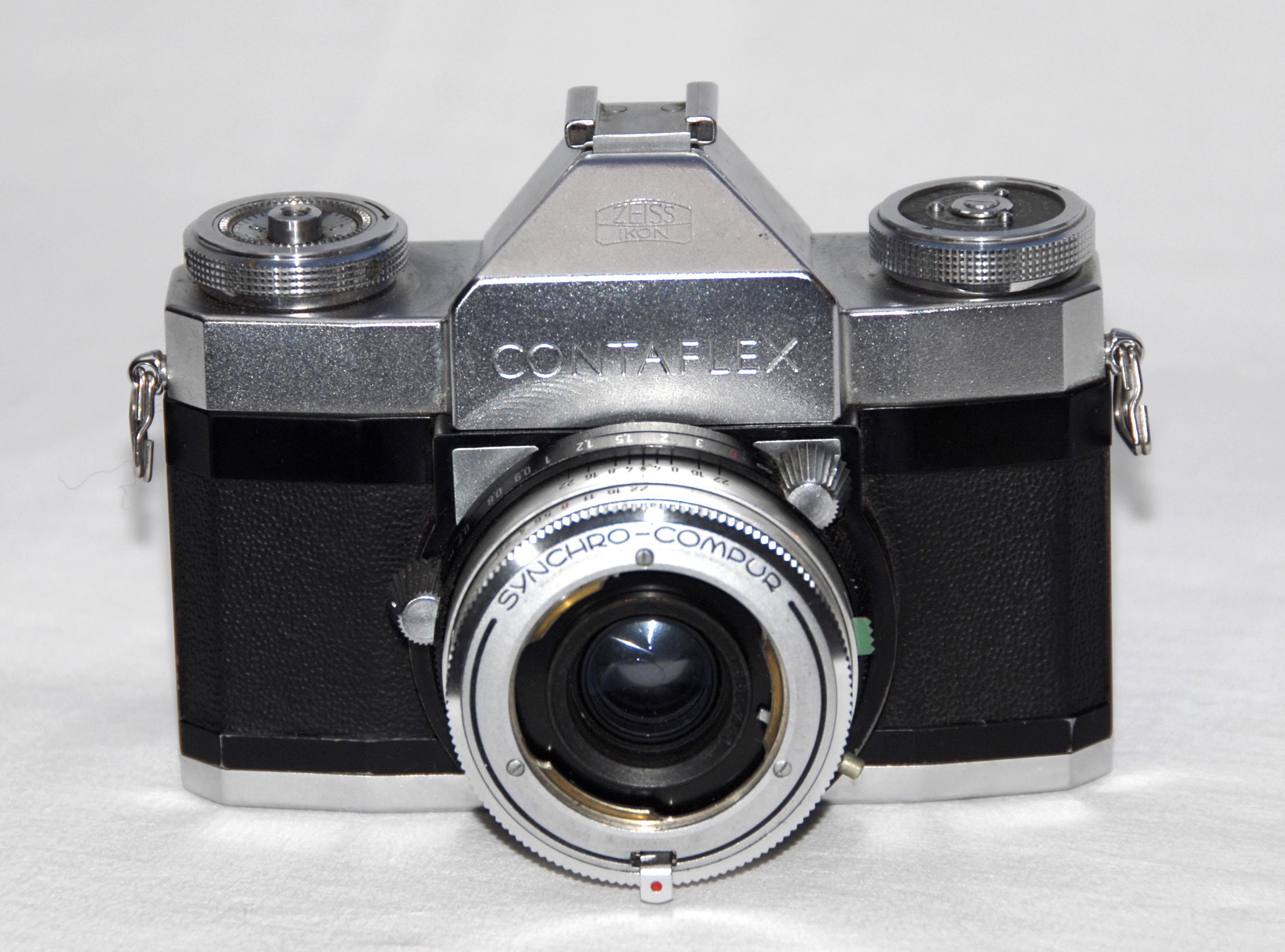 ZEISS IKON CONTAFLEX III (861/02)